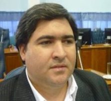 AMIEVA, Sergio Luis (Frente Para La Victoria) Dpto. Gral. Belgrano Periodo: 2013-2017 .