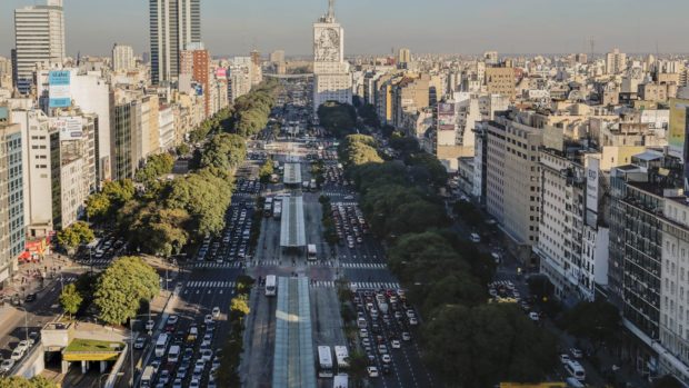 Buenos Aires Es La Mejor Ciudad De Am Rica Latina Para Vivir Seg N The