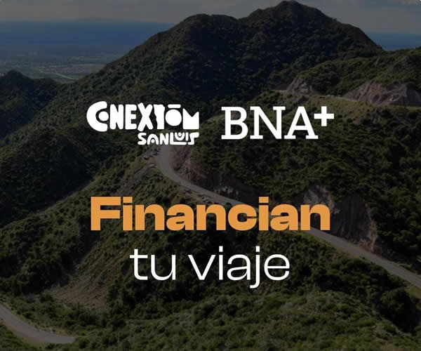 Financia tu viaje a San Luis