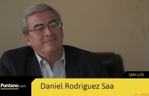 Daniel Rodríguez Saá