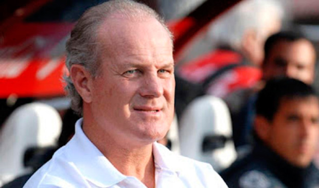 Carlos Ramacciotti será el nuevo director técnico de Juventud El Puntano