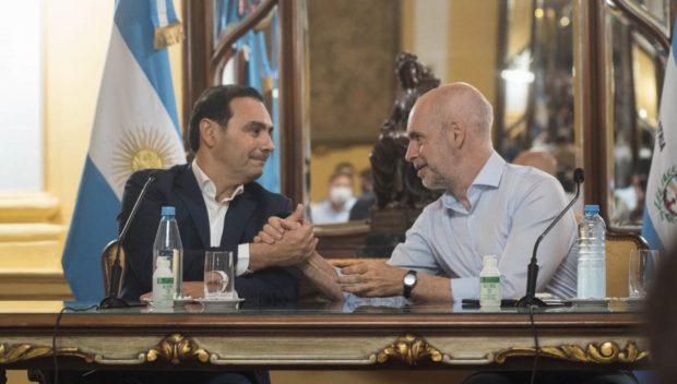 Rodríguez Larreta Trabajo Para Tener Un Presidente De Jxc Con Un Proyecto De País A 30 Años 9976