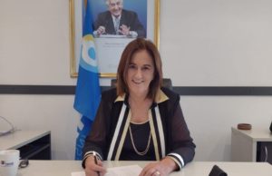 Martha Rubicini, directora del PAMI.