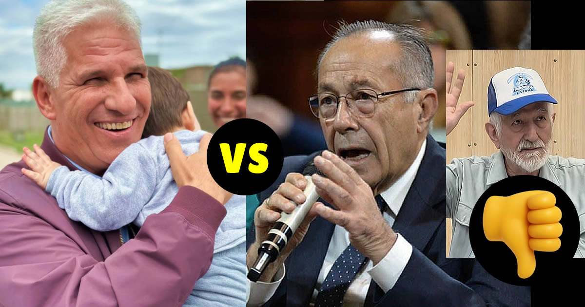 Poggi vs Adolfo